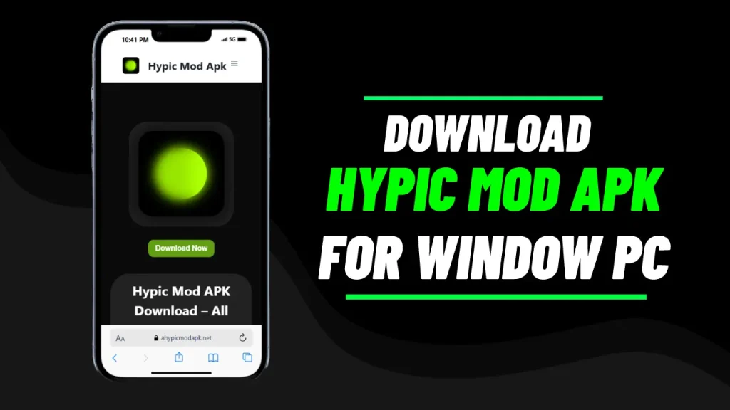 Download the Hypic Mod Apk For Windows PC 2 hypic mod apk for windows pc