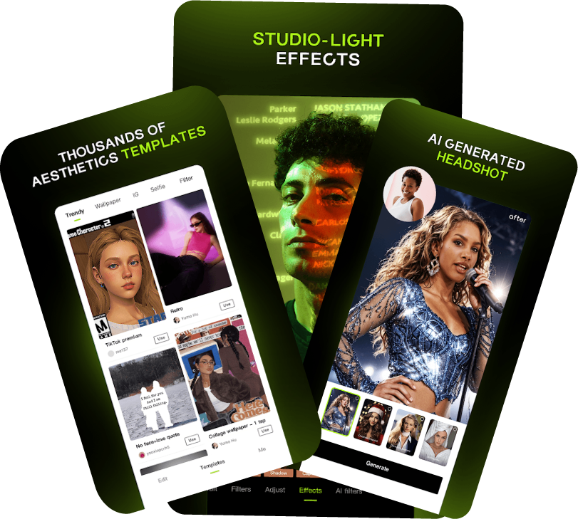 Old Versions of Hypic Mod apk (Photo Editor with Ai Tools) 6 hypic mod apk