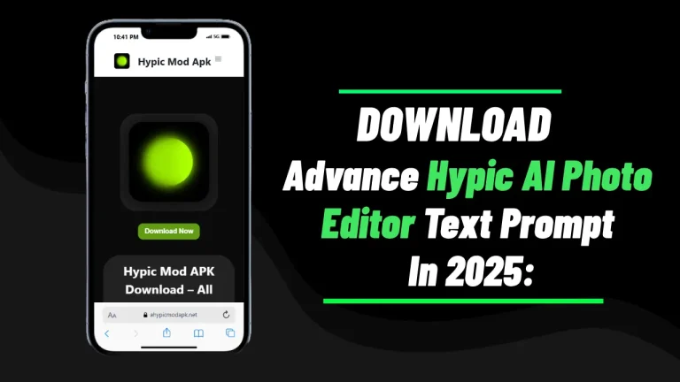 Advance Hypic AI Photo Editor Text Prompt In 2025: 2 Hypic AI Photo Editor Text Prompt