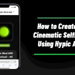 How to Create Cinematic Selfies Using Hypic AI