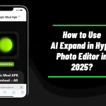 How to Use AI Expand in Hypic Photo Editor in 2025?