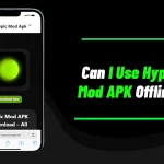 Can I Use Hypic Mod APK Offline